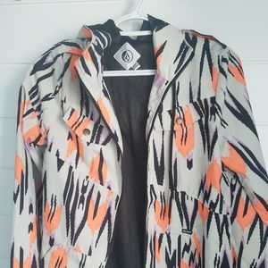 Volcom womens jacket